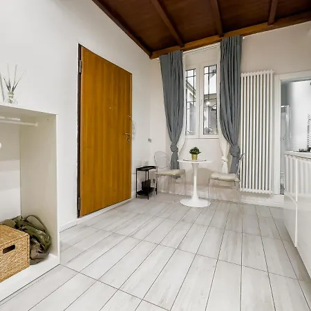 Realkasa Ailis Apartmán Boloňa