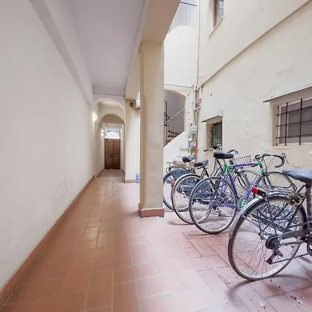 Apartmán Realkasa Ailis Boloňa