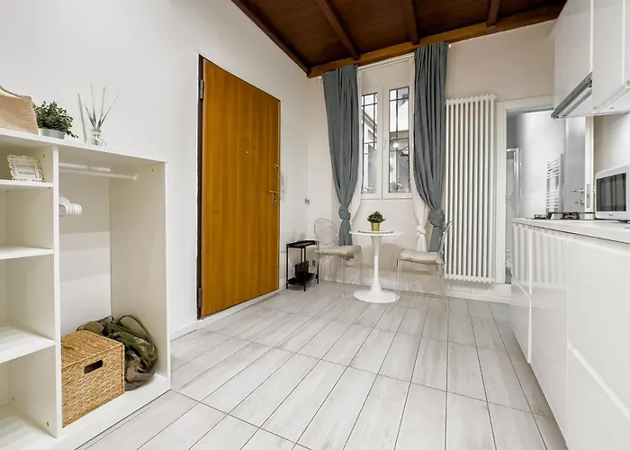 Realkasa Ailis Apartmán Boloňa