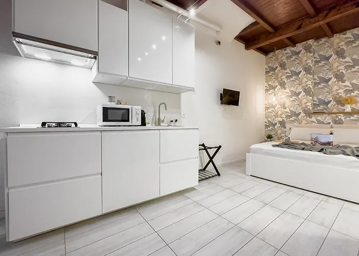 Realkasa Ailis Apartmán Boloňa