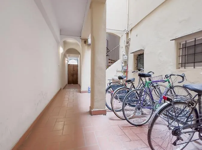 Apartmán Realkasa Ailis Boloňa