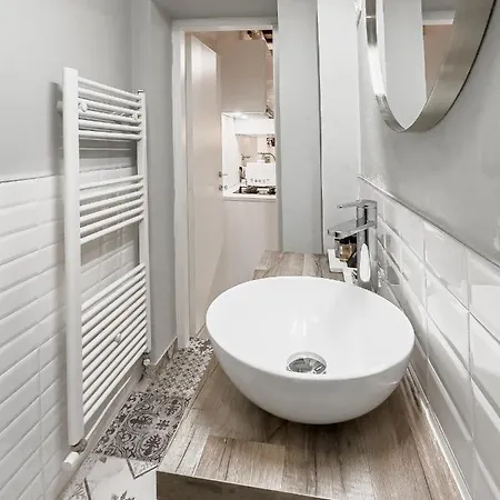 Apartment Realkasa Ailis *