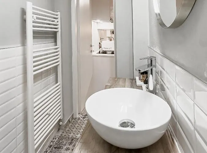 Apartment Realkasa Ailis *